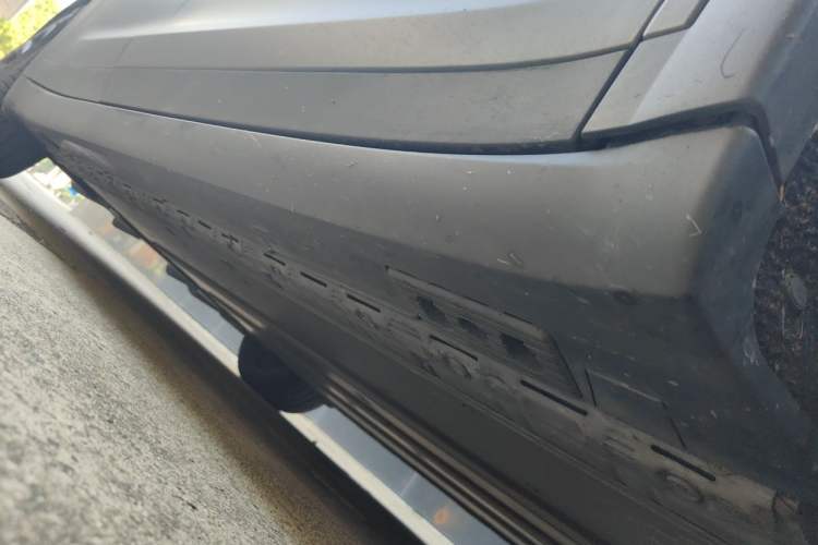 Used Tesla Model X 2017 X 100D Long Range Edition Chassis Front Right