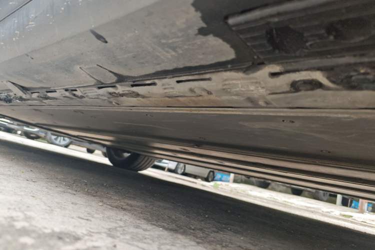 Used Tesla Model X 2017 X 100D Long Range Edition Chassis Front Right