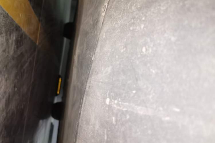 Used Tesla Model X 2017 X 100D Long Range Edition Chassis Front