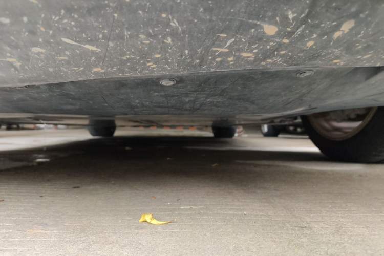 Used Tesla Model X 2017 X 100D Long Range Edition Chassis Front