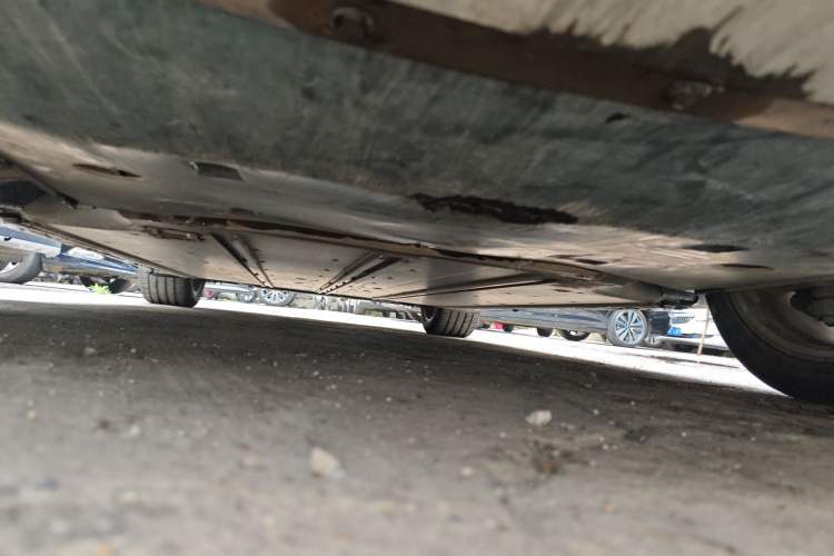 Used Tesla Model X 2017 X 100D Long Range Edition Chassis Front