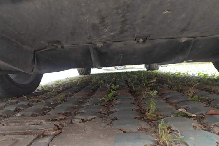 Used Tesla Model X 2017 X 100D Long Range Edition Chassis Rear