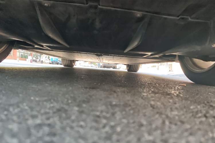 Used Tesla Model X 2017 X 100D Long Range Edition Chassis Rear