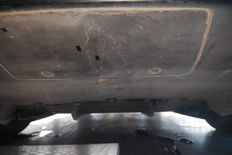 Used Tesla Model X 2017 X 100D Long Range Edition Chassis Rear