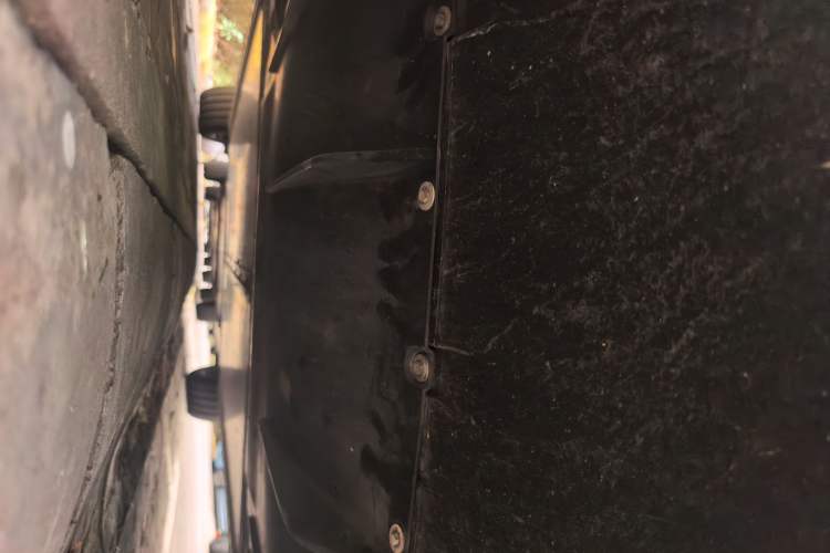 Used Tesla Model X 2017 X 100D Long Range Edition Chassis Rear