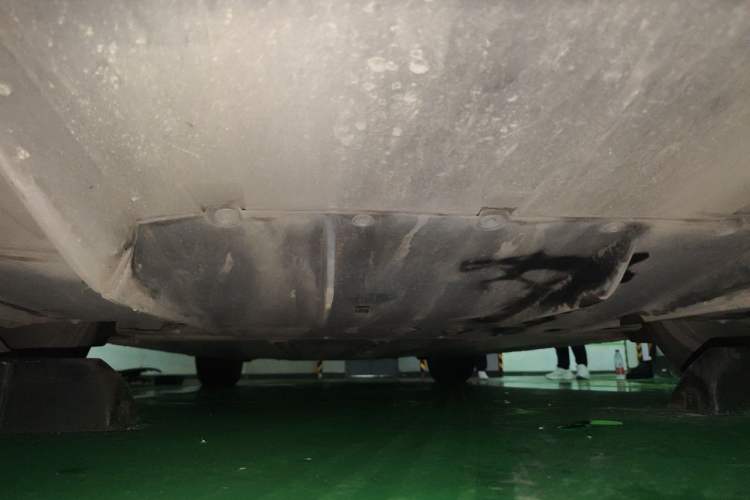 Used Tesla Model X 2017 X 100D Long Range Edition Chassis Rear