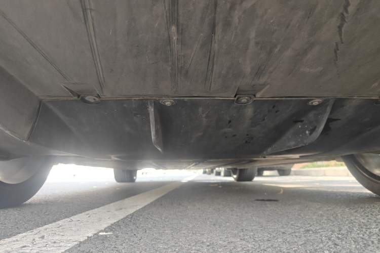 Used Tesla Model X 2017 X 100D Long Range Edition Chassis Rear