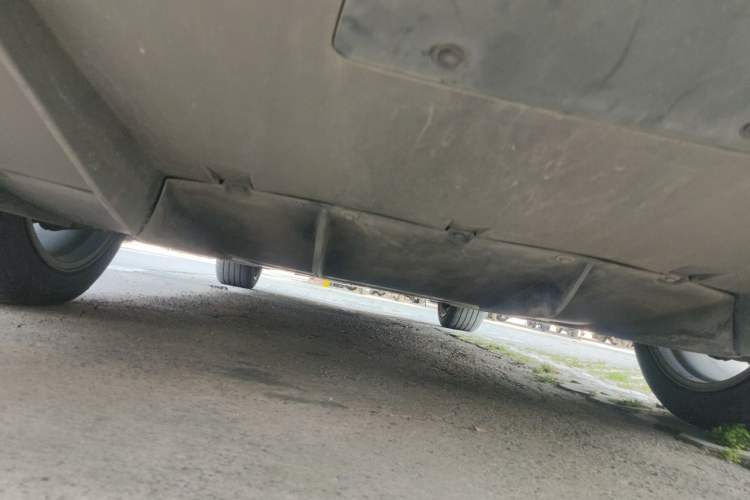 Used Tesla Model X 2017 X 100D Long Range Edition Chassis Rear