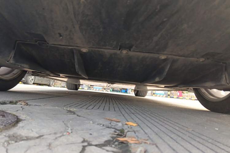 Used Tesla Model X 2017 X 100D Long Range Edition Chassis Rear