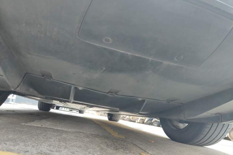 Used Tesla Model X 2017 X 100D Long Range Edition Chassis Rear