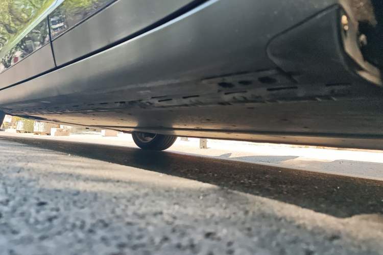Used Tesla Model X 2017 X 100D Long Range Edition Chassis Rear Left