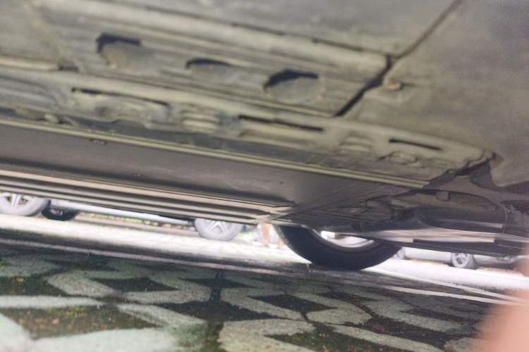 Used Tesla Model X 2017 X 100D Long Range Edition Chassis Rear Left