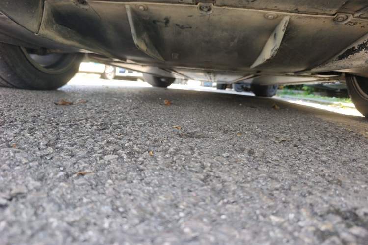 Used Tesla Model X 2017 X 100D Long Range Edition Chassis Rear