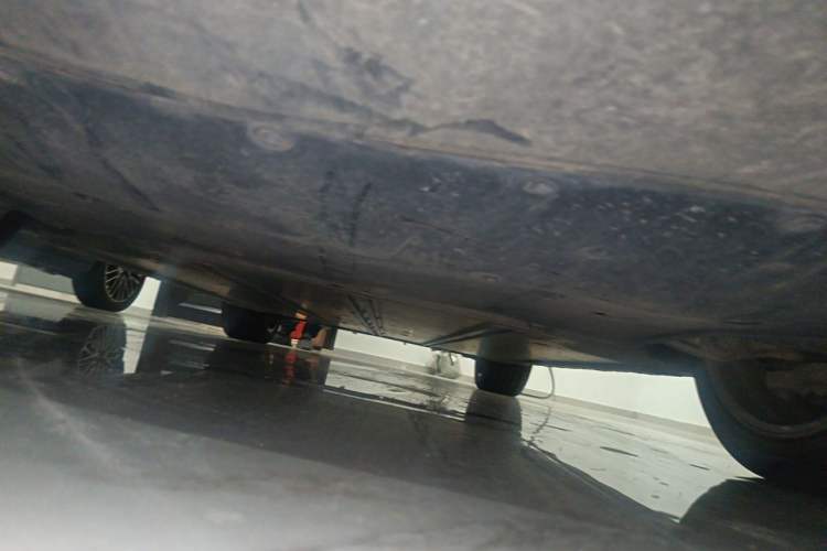 Used Tesla Model X 2017 X 100D Long Range Edition Chassis Rear Right