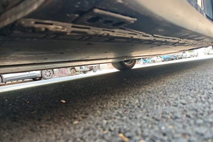Used Tesla Model X 2017 X 100D Long Range Edition Chassis Rear Right