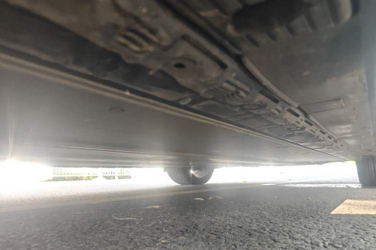 Used Tesla Model X 2017 X 100D Long Range Edition Chassis Rear Right