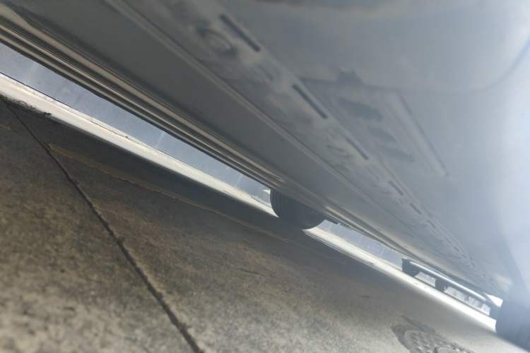 Used Tesla Model X 2017 X 100D Long Range Edition Chassis Rear Right
