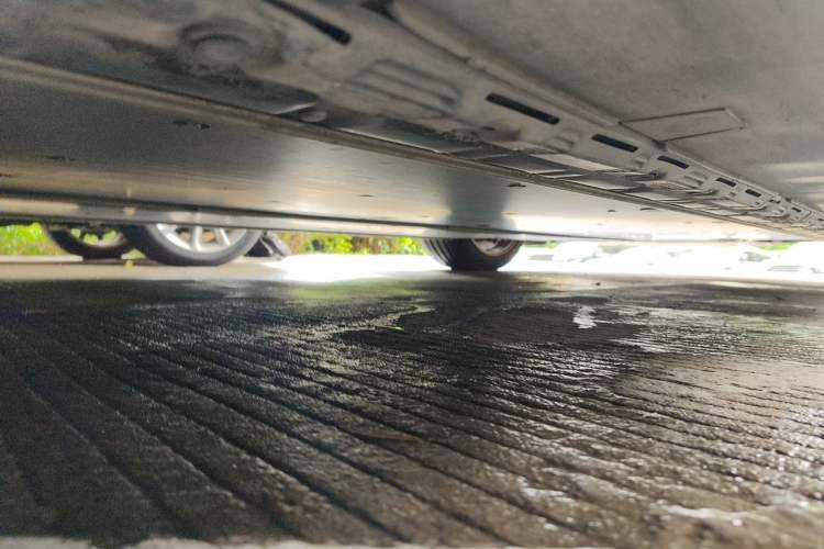 Used Tesla Model X 2017 X 100D Long Range Edition Chassis Rear Right