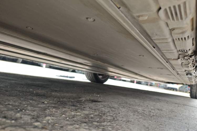 Used Tesla Model X 2017 X 100D Long Range Edition Chassis Rear Right
