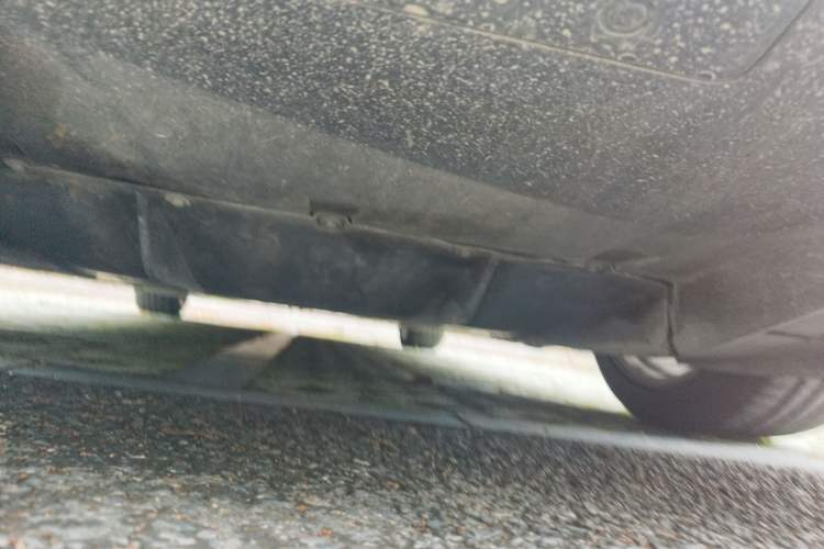 Used Tesla Model X 2017 X 100D Long Range Edition Chassis Rear