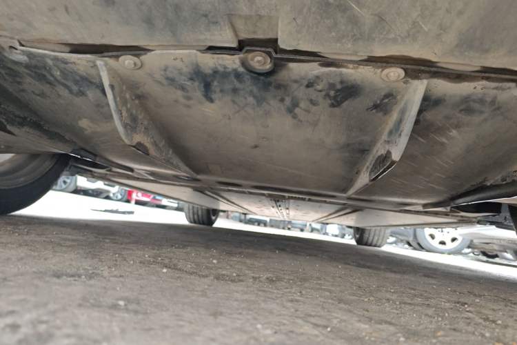 Used Tesla Model X 2017 X 100D Long Range Edition Chassis Rear
