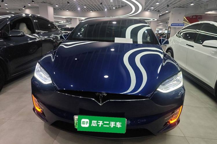 Used Tesla Model X 2017 X 100D Long Range Edition Exterior 1