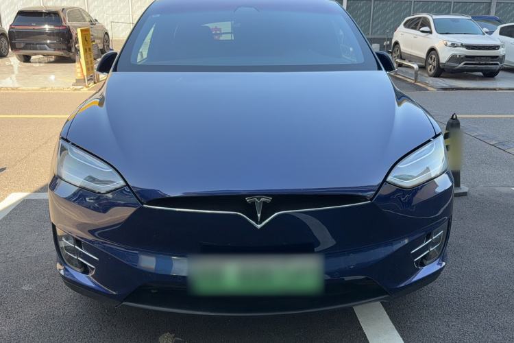 Used Tesla Model X 2017 X 100D Long Range Edition Exterior 1