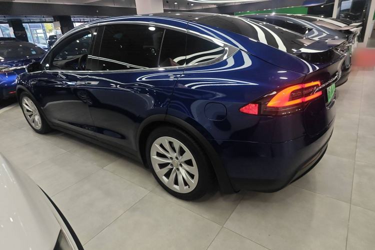 Used Tesla Model X 2017 X 100D Long Range Edition Exterior 3