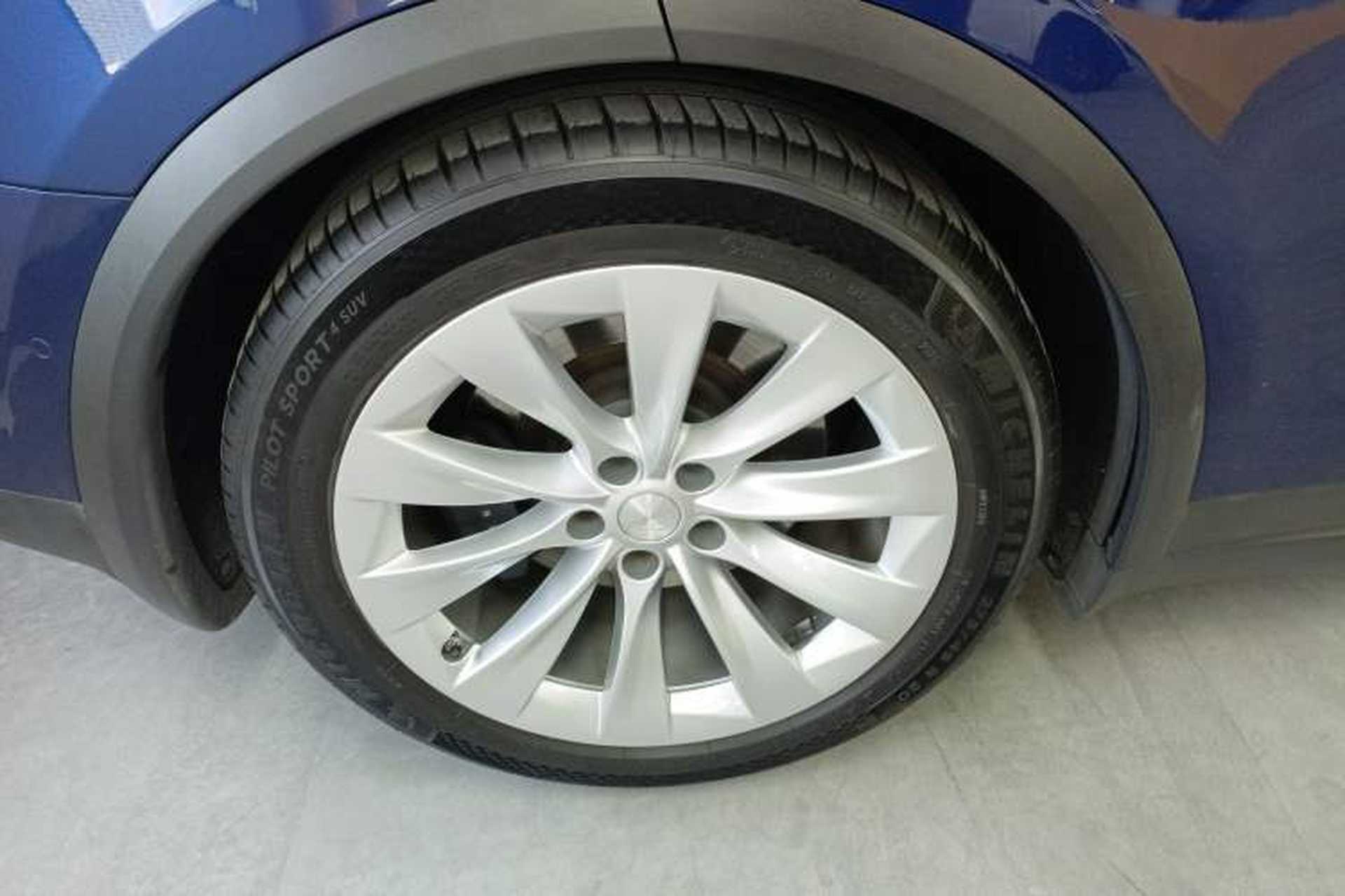 Used Tesla Model X 2017 X 100D Long Range Edition Exterior 5