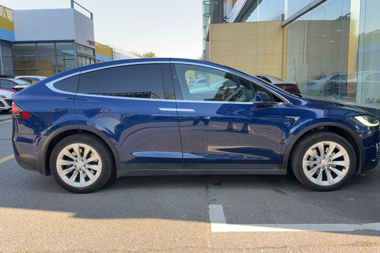 Used Tesla Model X 2017 X 100D Long Range Edition Exterior 5