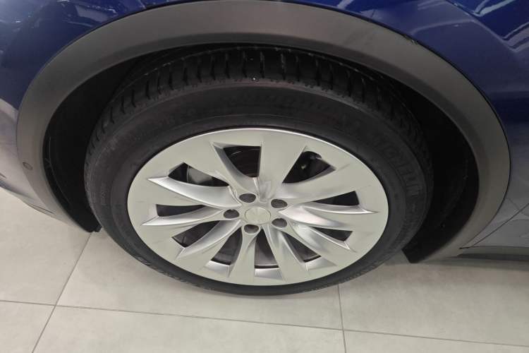 Used Tesla Model X 2017 X 100D Long Range Edition Exterior 7