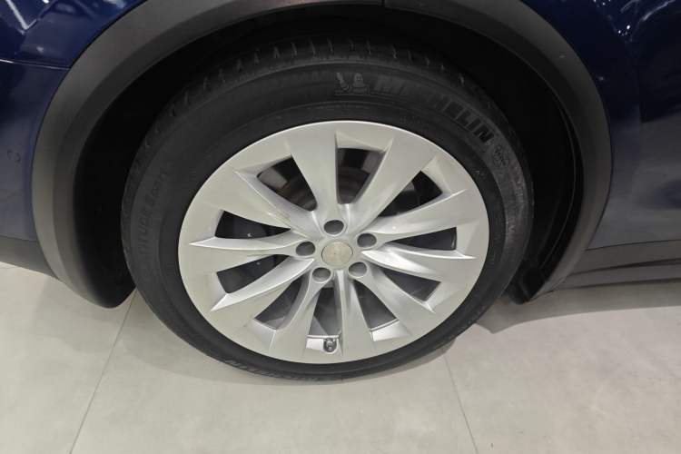 Used Tesla Model X 2017 X 100D Long Range Edition Exterior 8