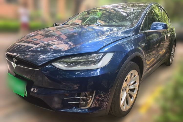 Used Tesla Model X 2017 X 100D Long Range Edition Guazi used car, China used car export, Used car for sale, Used cars, Cheapest cars for sale