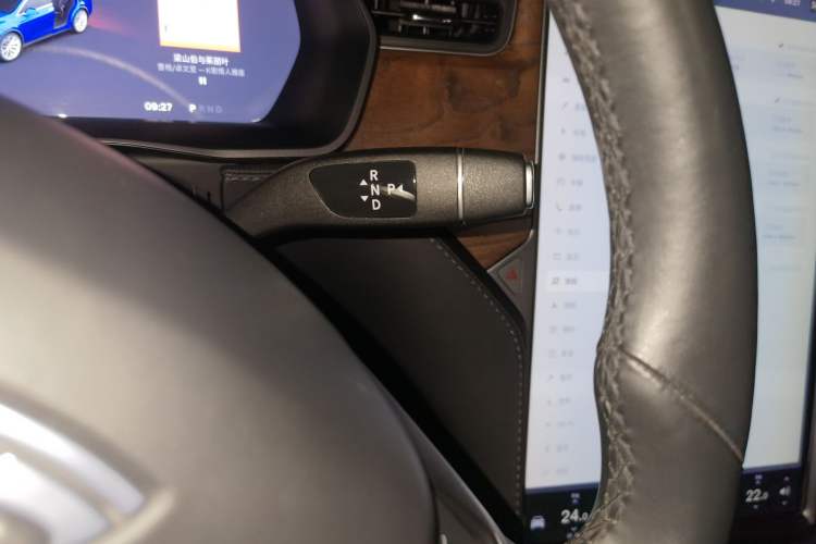 Used Tesla Model X 2017 X 100D Long Range Edition Gear Lever