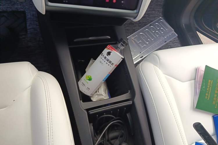 Used Tesla Model X 2017 X 100D Long Range Edition Gear Lever
