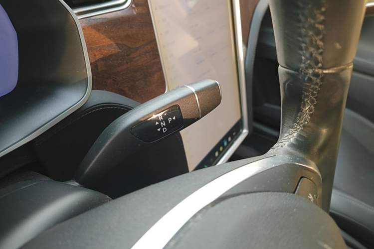 Used Tesla Model X 2017 X 100D Long Range Edition Gear Lever