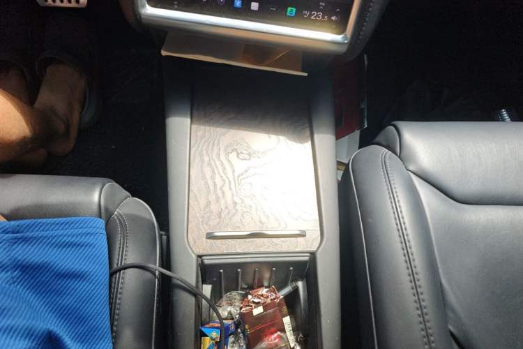 Used Tesla Model X 2017 X 100D Long Range Edition Gear Lever