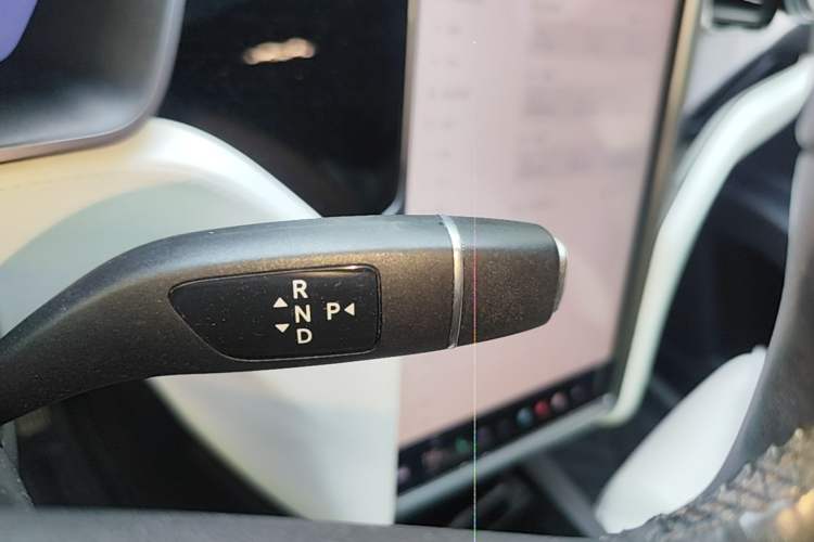 Used Tesla Model X 2017 X 100D Long Range Edition Gear Lever