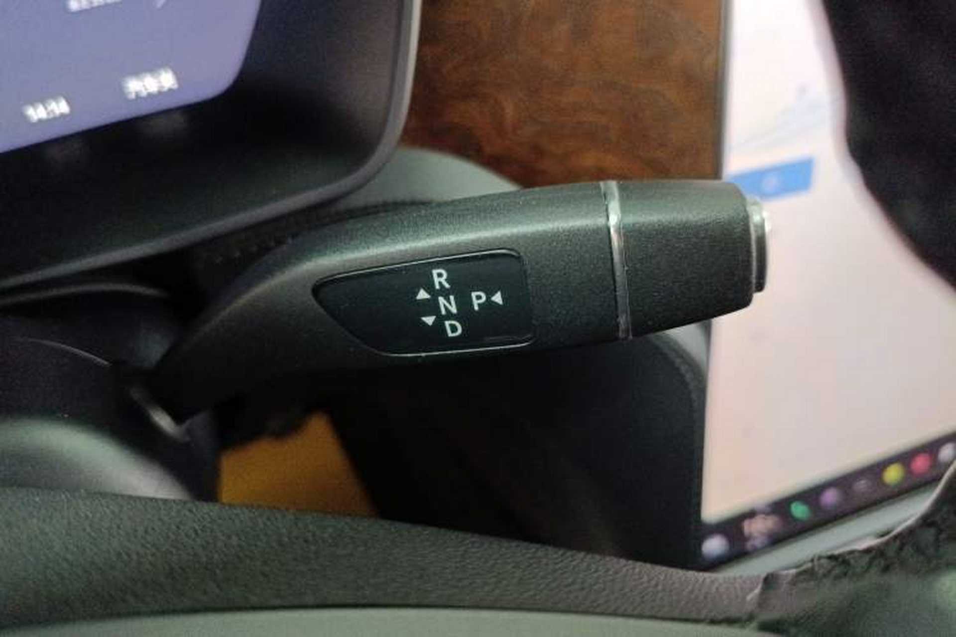 Used Tesla Model X 2017 X 100D Long Range Edition Gear Lever