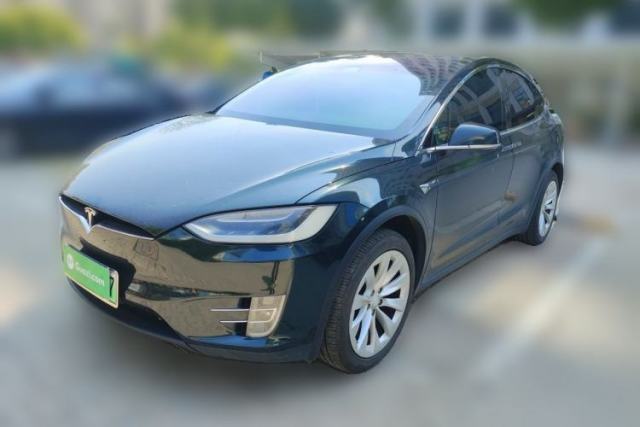 Used Tesla Model X 2017 X 100D Long Range Edition