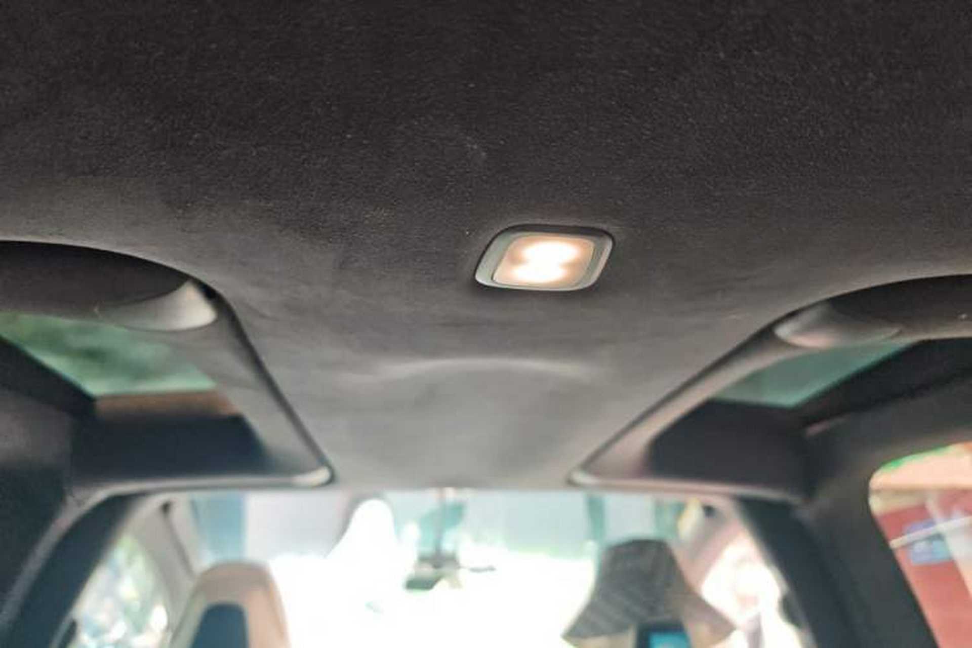 Used Tesla Model X 2017 X 100D Long Range Edition Headliner