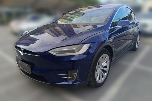 Used Tesla Model X 2019 Long-Range Version
