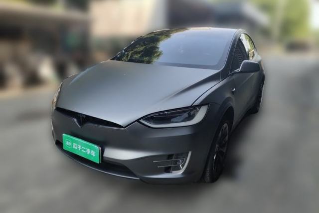 Used Tesla Model X 2017 X 100D Long Range Edition