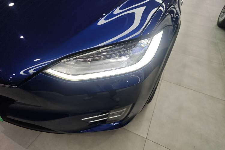 Used Tesla Model X 2017 X 100D Long Range Edition Left Front Headlight