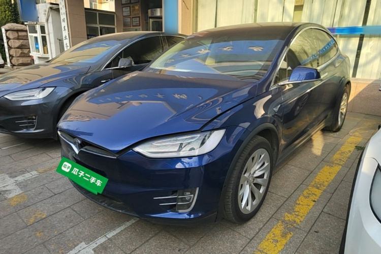 Used Tesla Model X 2017 X 100D Long Range Edition Guazi used car, China used car export, Used car for sale, Used cars, Cheapest cars for sale