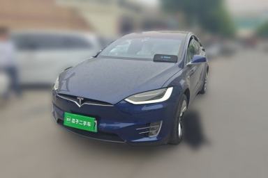 Used Tesla Model X 2017 X 100D Long Range Edition