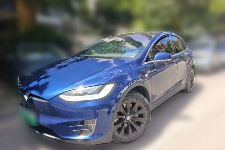 Used Tesla Model X 2017 X 100D Long Range Edition Guazi used car, China used car export, Used car for sale, Used cars, Cheapest cars for sale