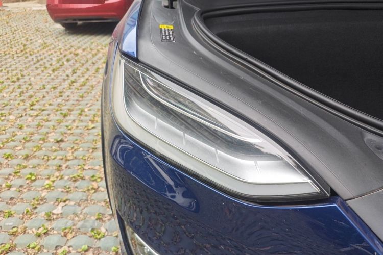 Used Tesla Model X 2017 X 100D Long Range Edition Right Front Headlight