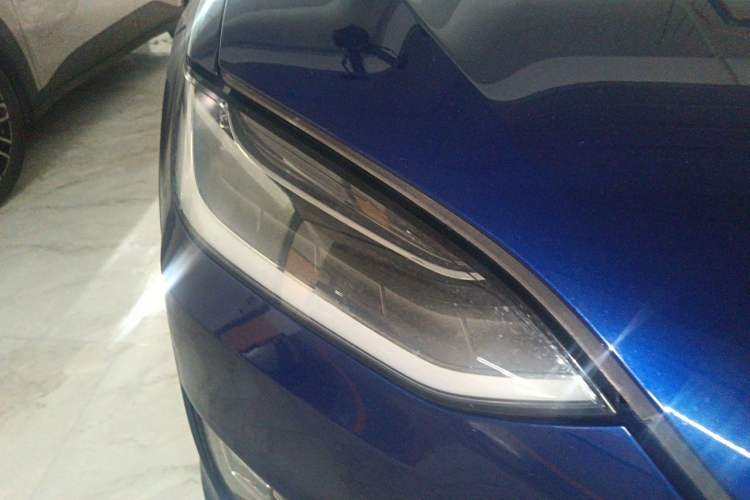 Used Tesla Model X 2017 X 100D Long Range Edition Right Front Headlight