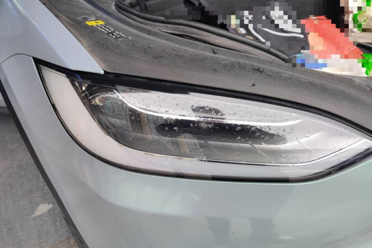 Used Tesla Model X 2017 X 100D Long Range Edition Right Front Headlight